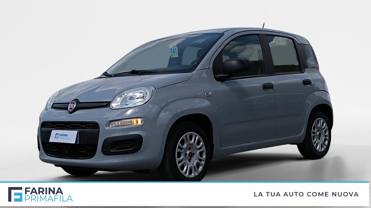FIAT Panda III 2016 - Panda 1.2 Easy easypower Gpl 69cv my19