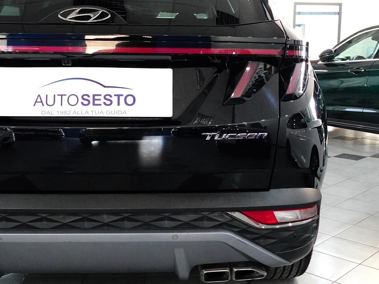 Hyundai Tucson III 1.6 CRDI 115 CV XLINE