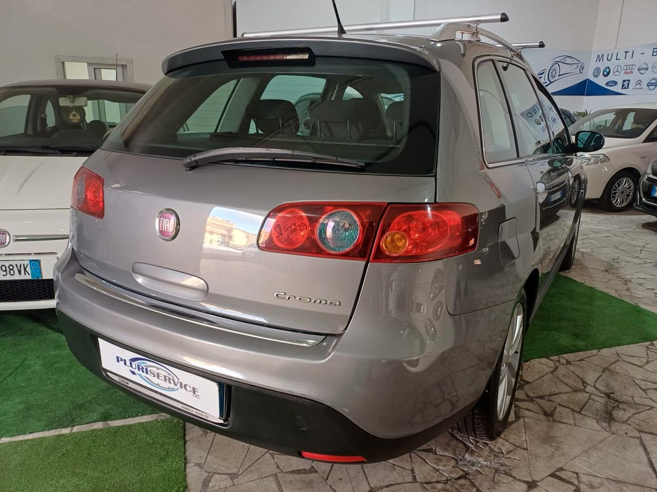 Fiat Croma GPL OTTIMA - 2011