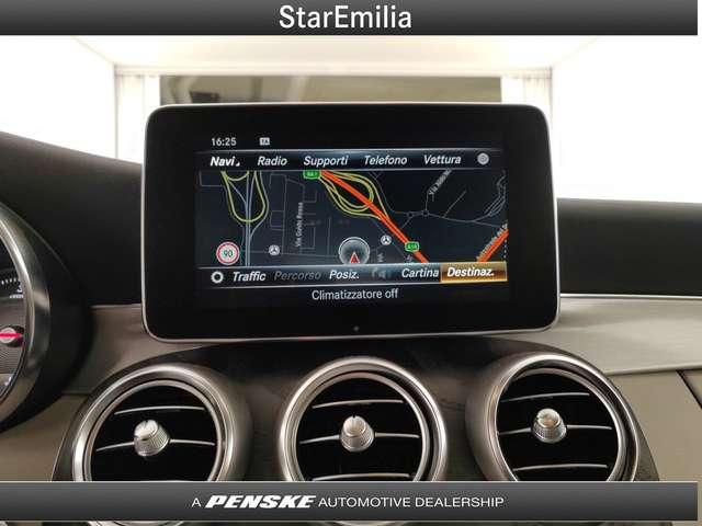 Mercedes-Benz C 250 C 250 d 4Matic Automatic Premium