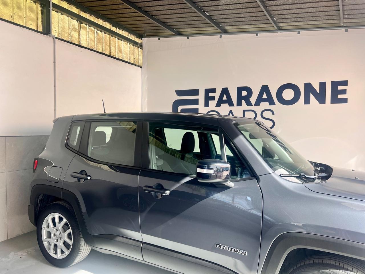Jeep Renegade 1.6 Mjt 130 CV Limited