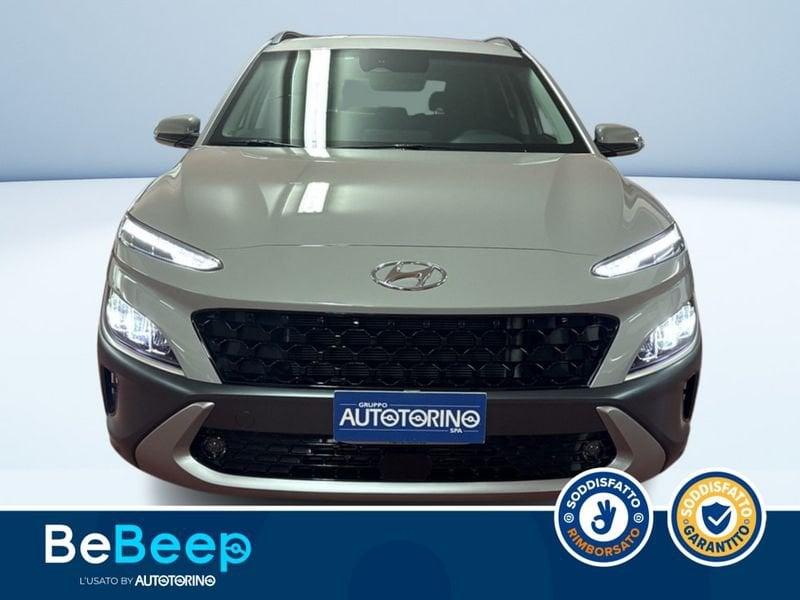 Hyundai Kona 1.0 T-GDI XLINE+ 2WD 120CV