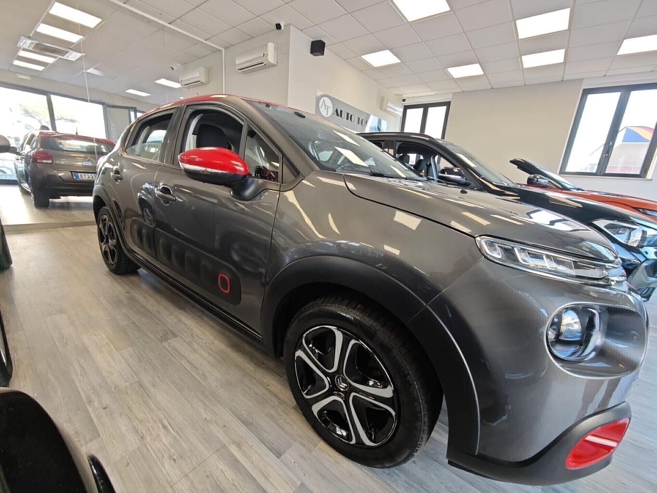 Citroen C3 PureTech 82 Shine