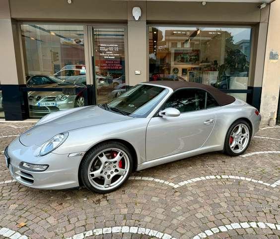 Porsche 997 Carrera S - prima vernice - 111 punti - scarico