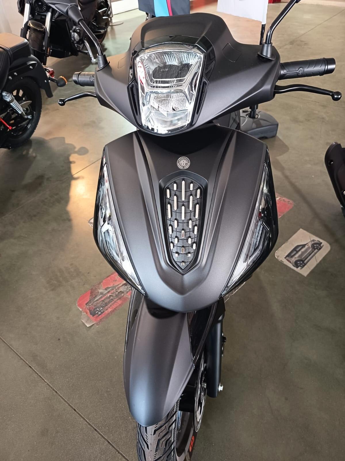 Morbidelli SC125 LX SC 125
