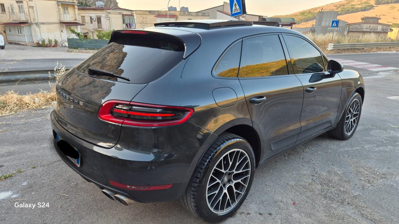 Porsche Macan 3.0 S Diesel