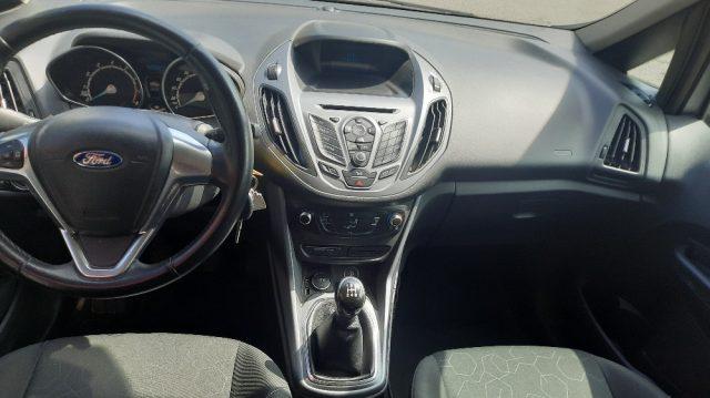 FORD B-Max 1.4 90 CV GPL Business Titanium