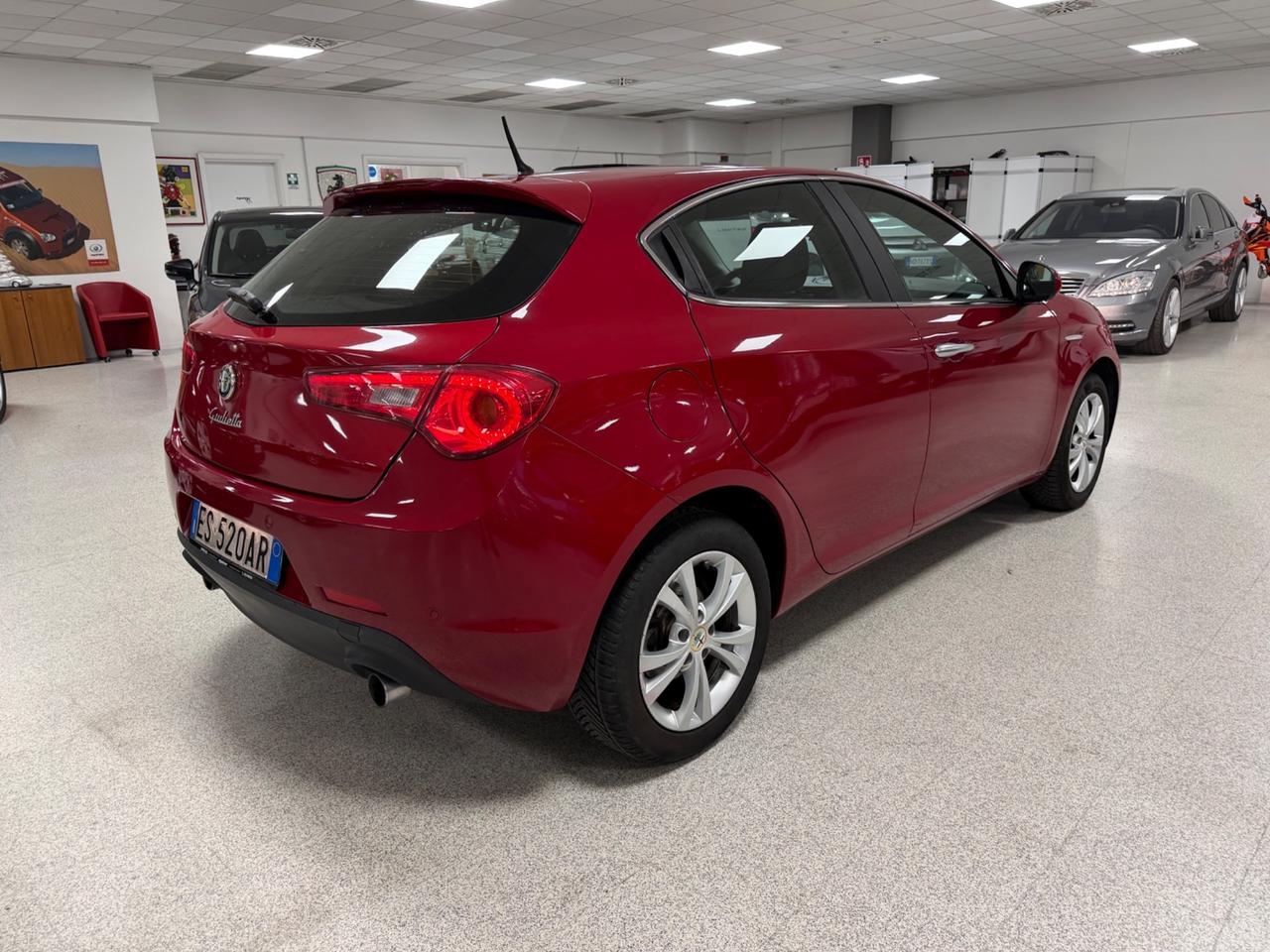 Alfa Romeo Giulietta 2.0 JTDm-2 170 CV TCT Exclusive
