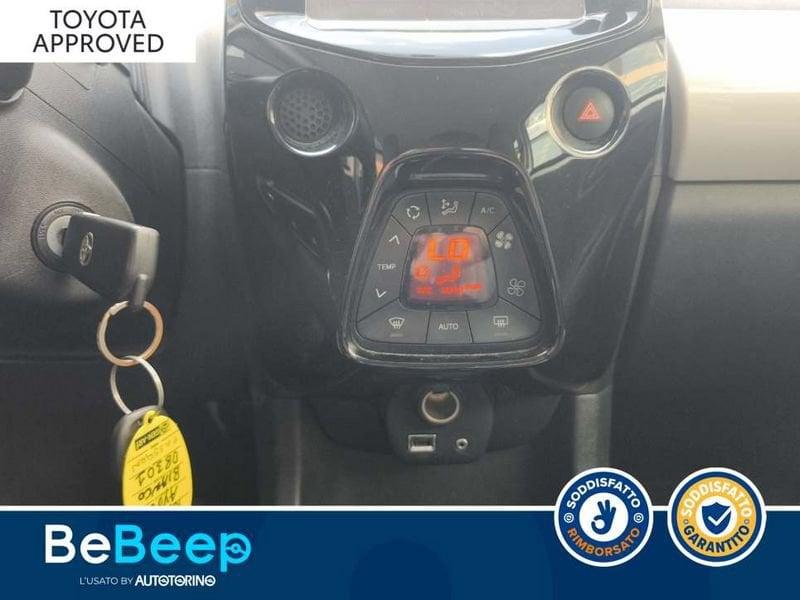 Toyota Aygo 5P 1.0 X-COOL M-MT