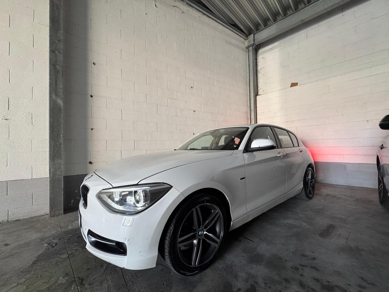 Bmw 120d Msport (SU APPUNTAMENTO)