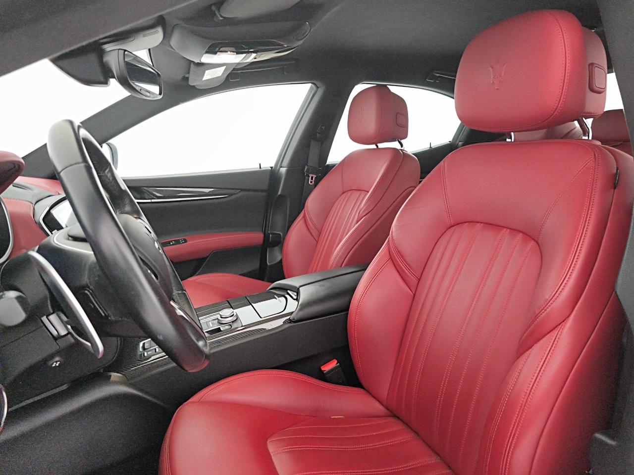 Maserati Ghibli Diesel 3.0 V6 250cv