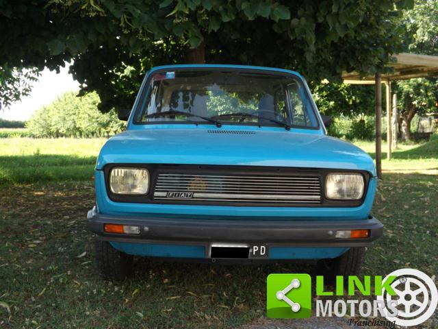 FIAT 127 900 3 porte C anno 1977 ben tenuta di meccanica