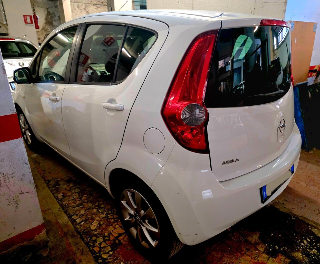 Opel Agila 1.0 12V 68 CV Elective