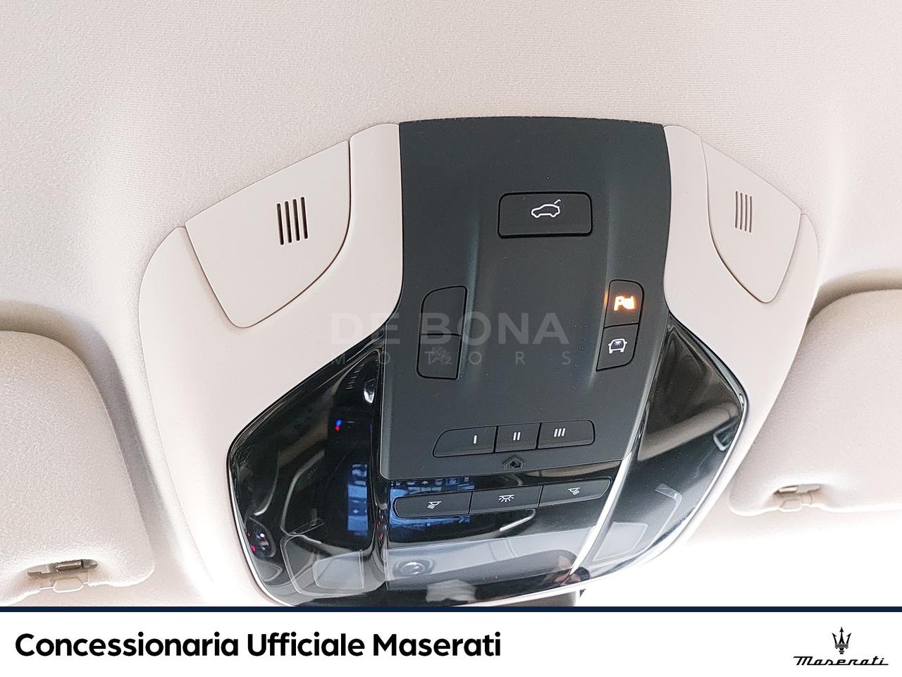 Maserati Ghibli 3.0 v6 ds gransport 250cv auto my19
