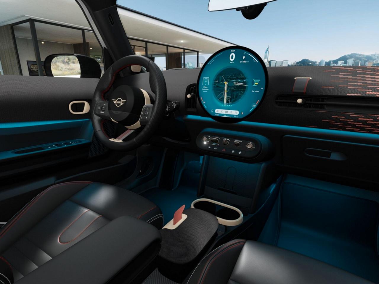 MINI MINI COOPER S