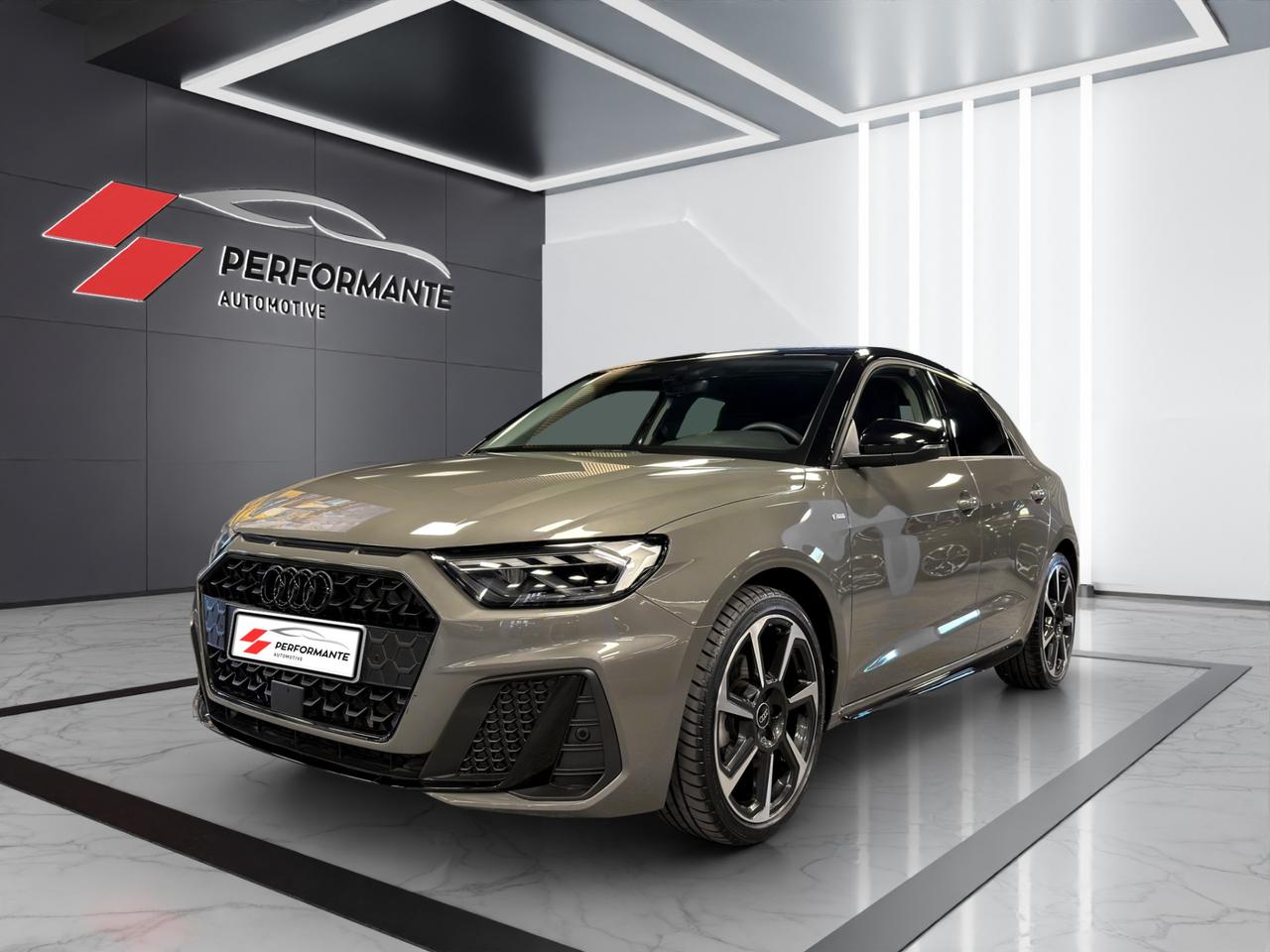 Audi A1 Sportback 30 1.0 tfsi S Line Edition 116cv s-tronic