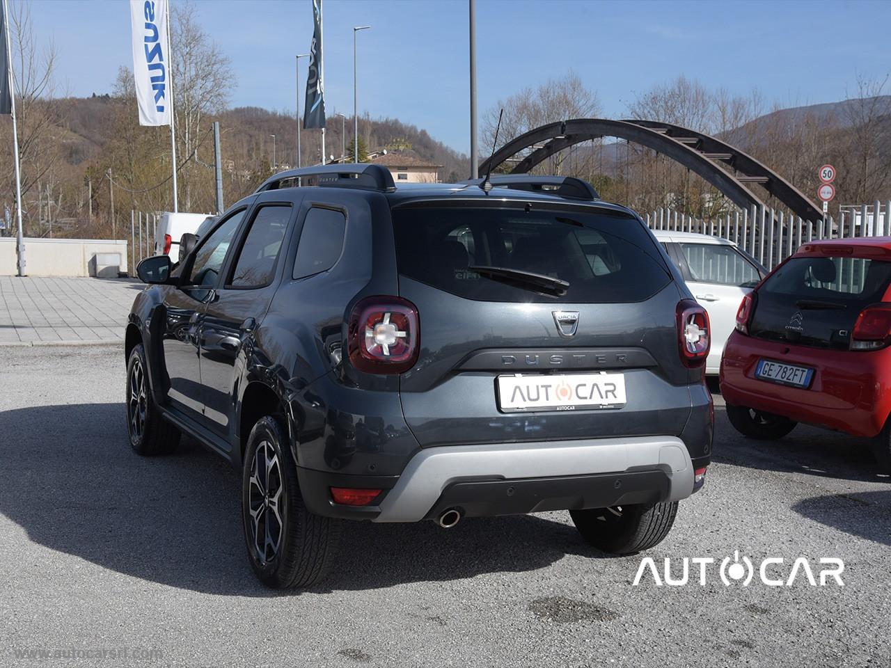 DACIA Duster 1.3 TCe FAP 4x2 Prestige