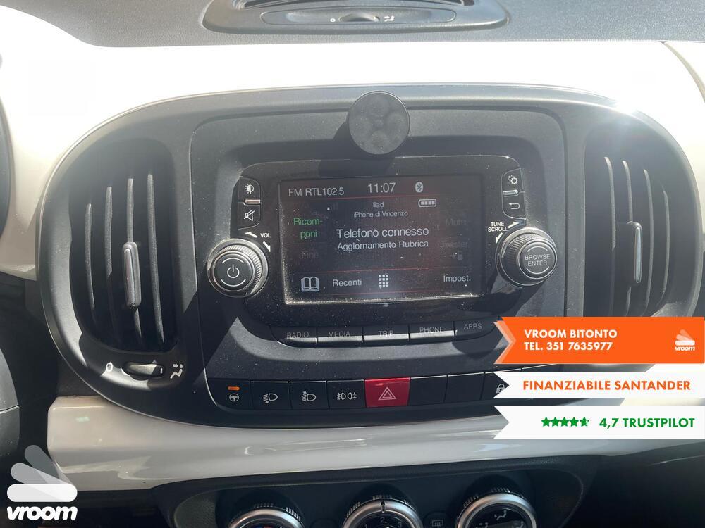 FIAT 500L Pro 500L Pro 1.6 MJT 120CV Pop Star 4...