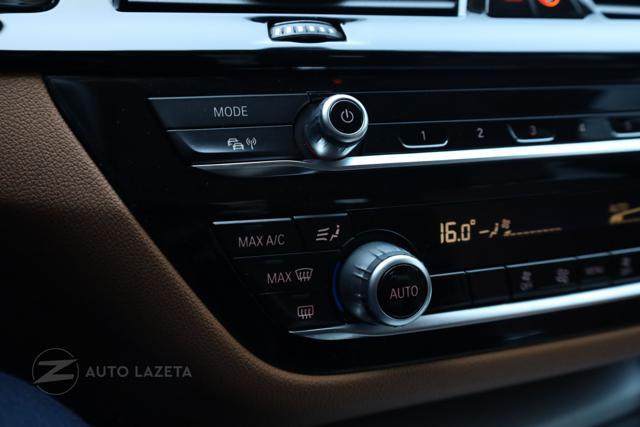 BMW 520 d MH48V aut. Touring
