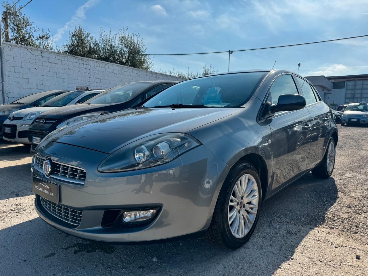 Fiat Bravo 1.6 MJT 120 CV Emotion "Nuovissima"