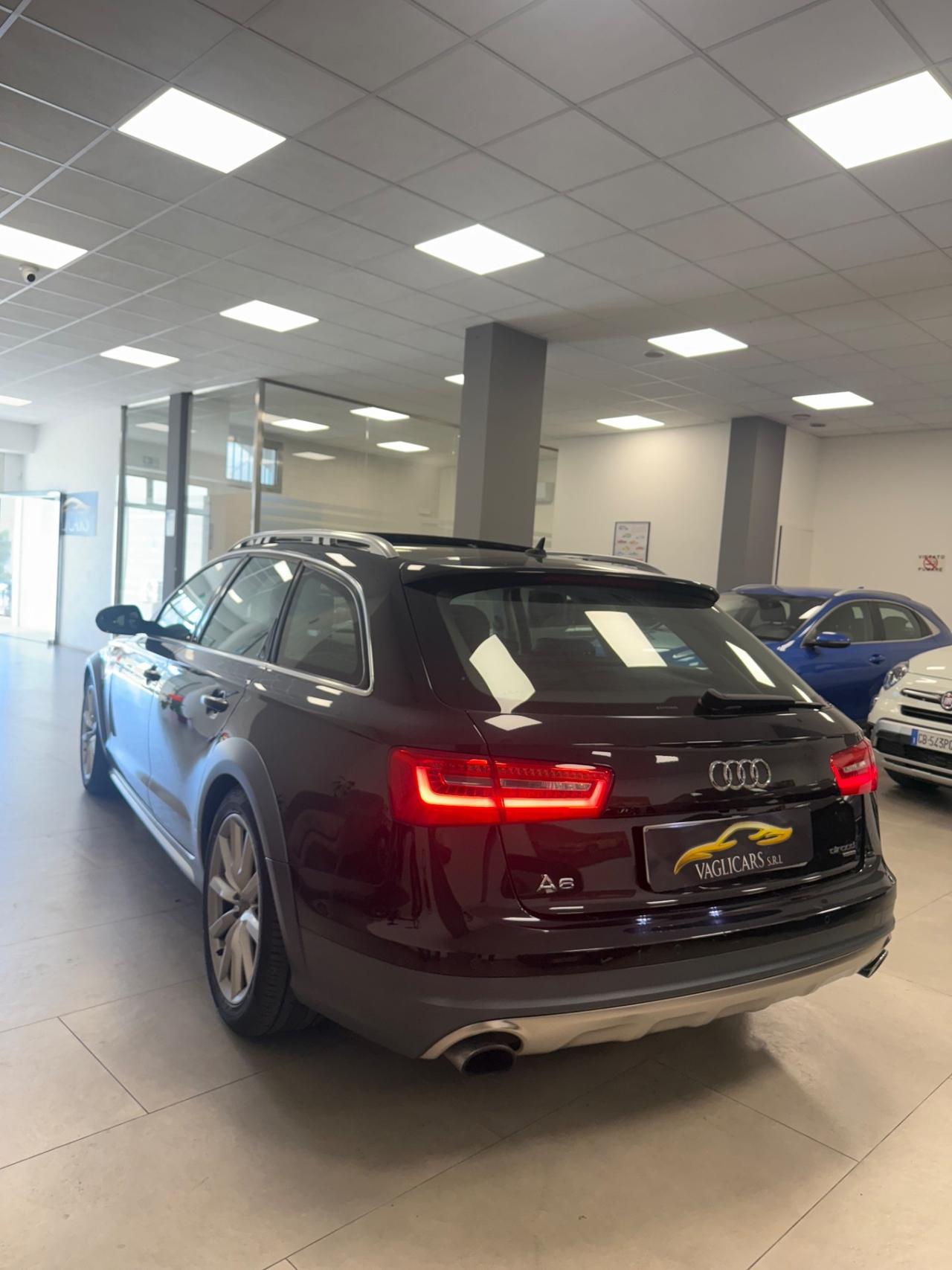 Audi A6 allroad 3.0 TDI 320 CV tiptronic Business Plus