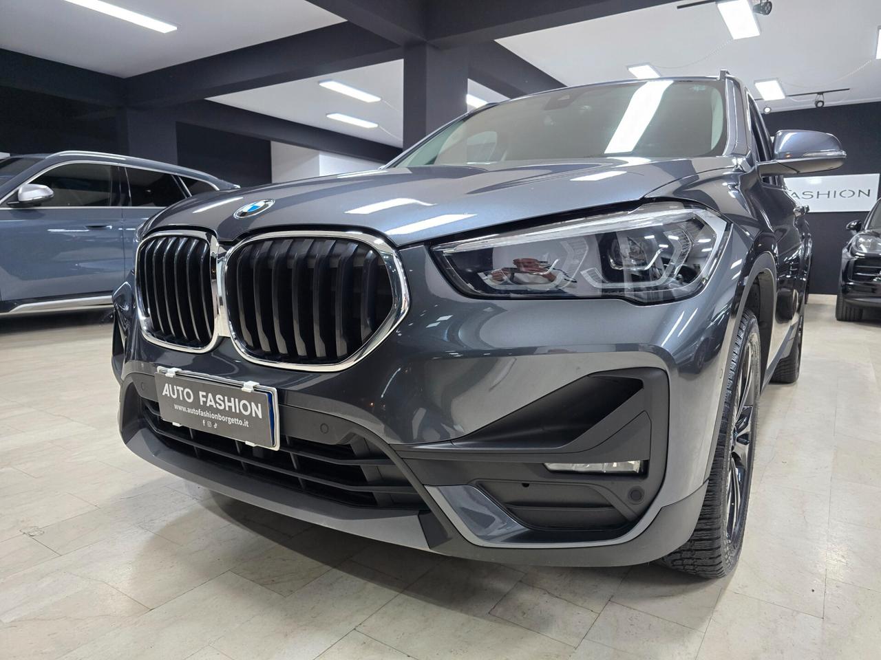 Bmw X1 sDrive18d Sport