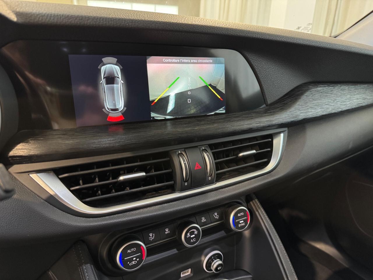 Alfa Romeo Stelvio 2.2 Turbodiesel 190 CV AT8 Q4 Business