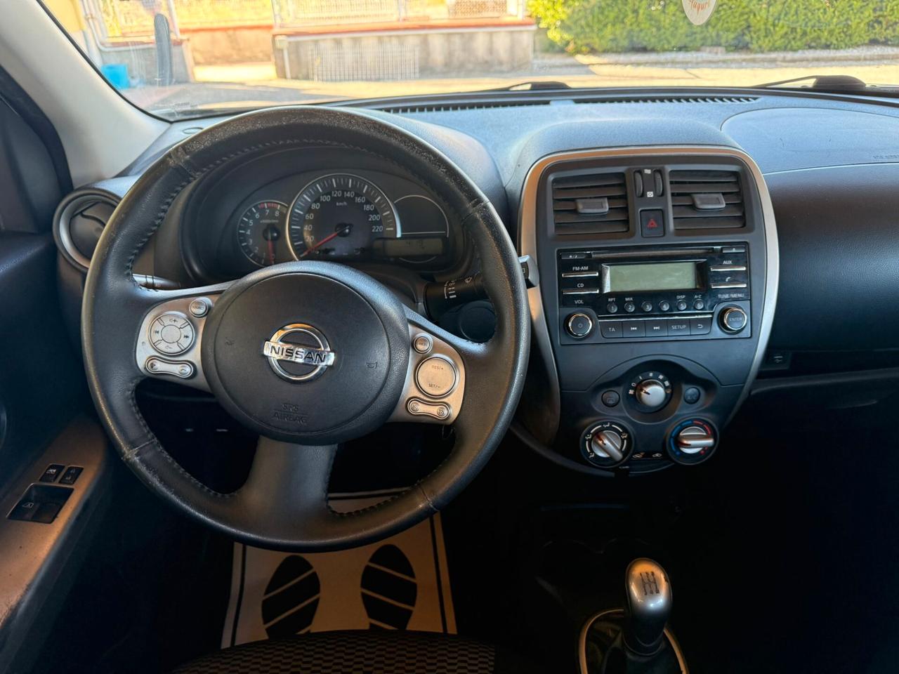 Nissan Micra 1.2 12V 5 porte Tekna TPMS