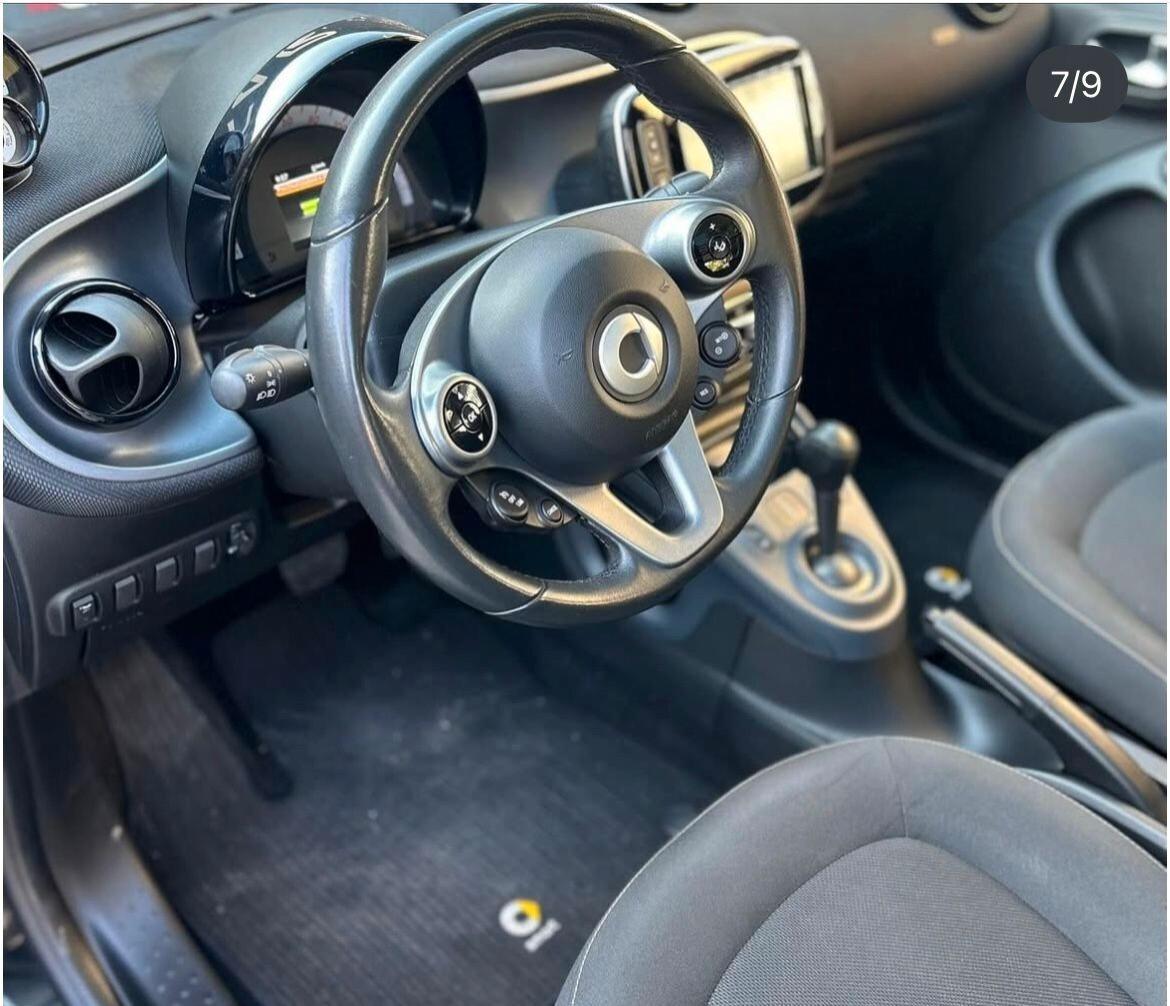 Smart ForFour EQ Passion