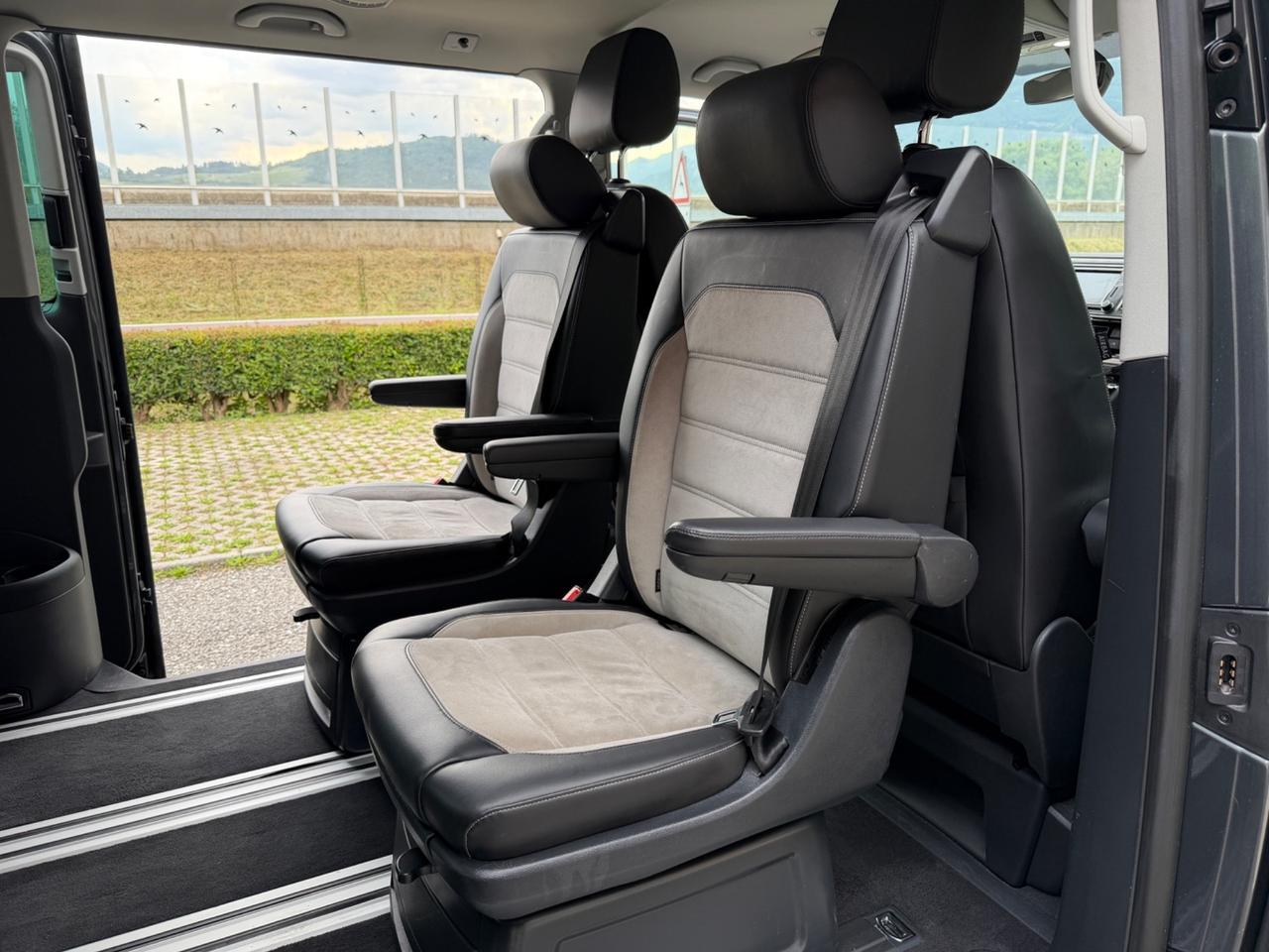 Volkswagen Multivan T6 - DSG 4Motion Highline FULL
