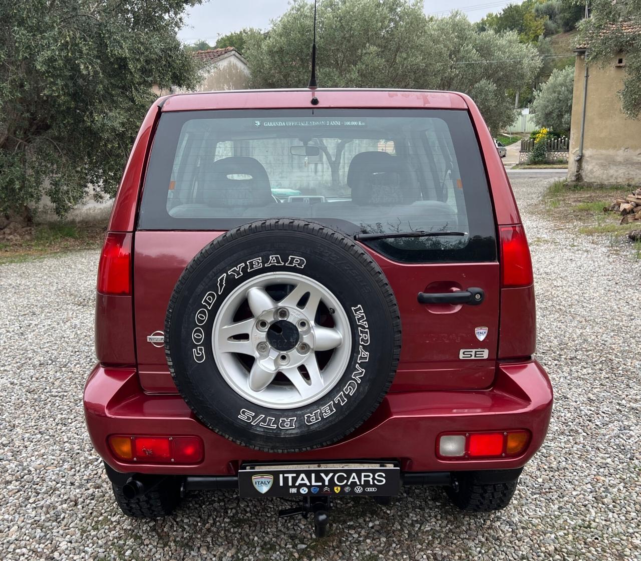 Nissan Terrano II 2.7 Tdi 3 porte SE