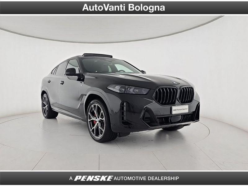 BMW X6 X6 xDrive40i 48V Msport Pro