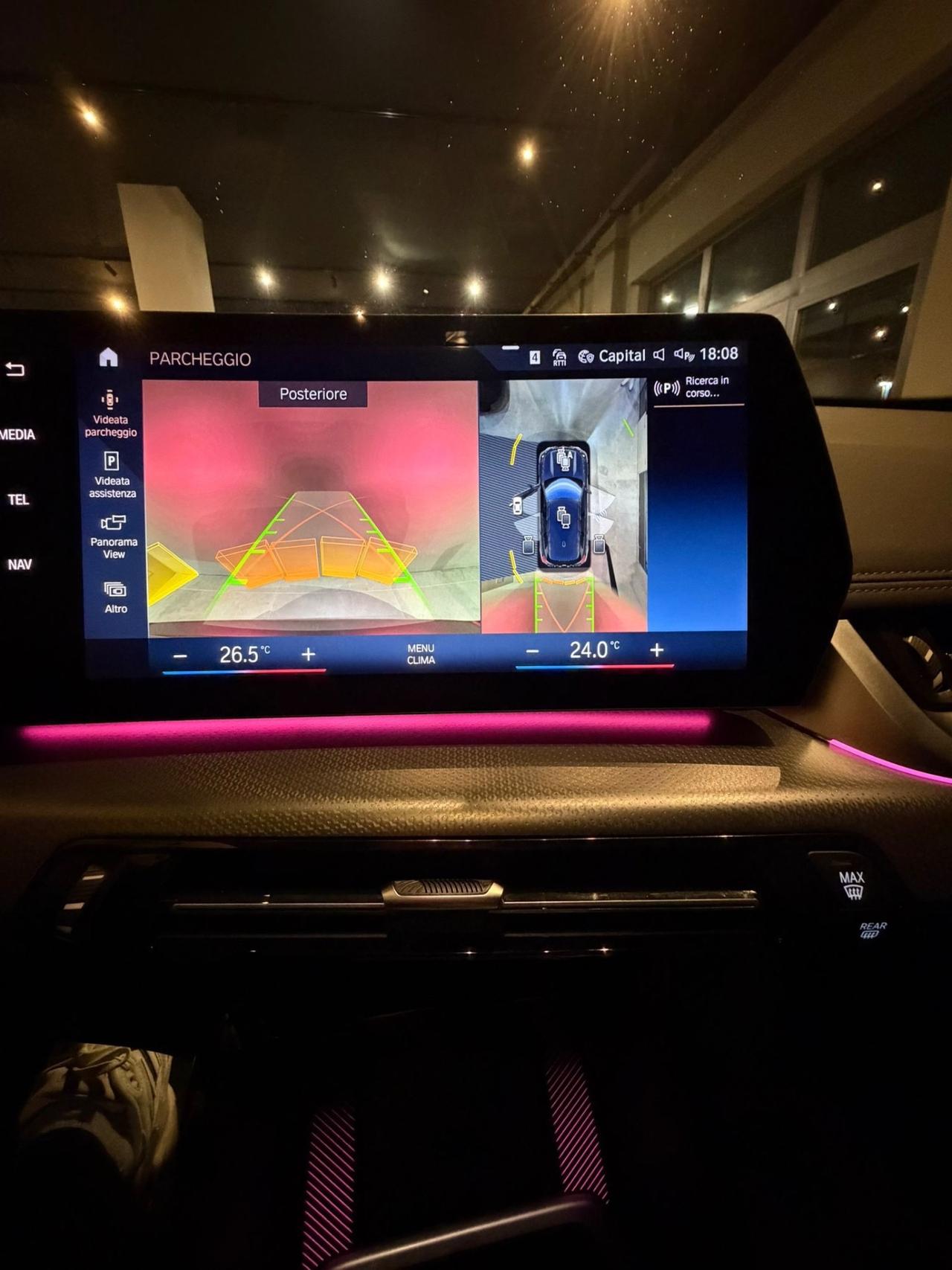 Bmw X1 sDrive 18d Msport Garanzia uff