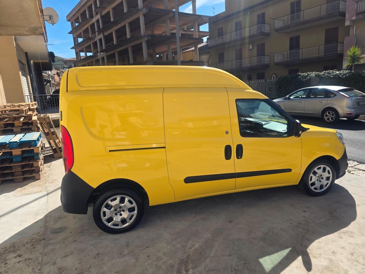 Fiat Doblo Doblò 1.6 MJT 120CV PL-TA Cargo Maxi XL Lamierato