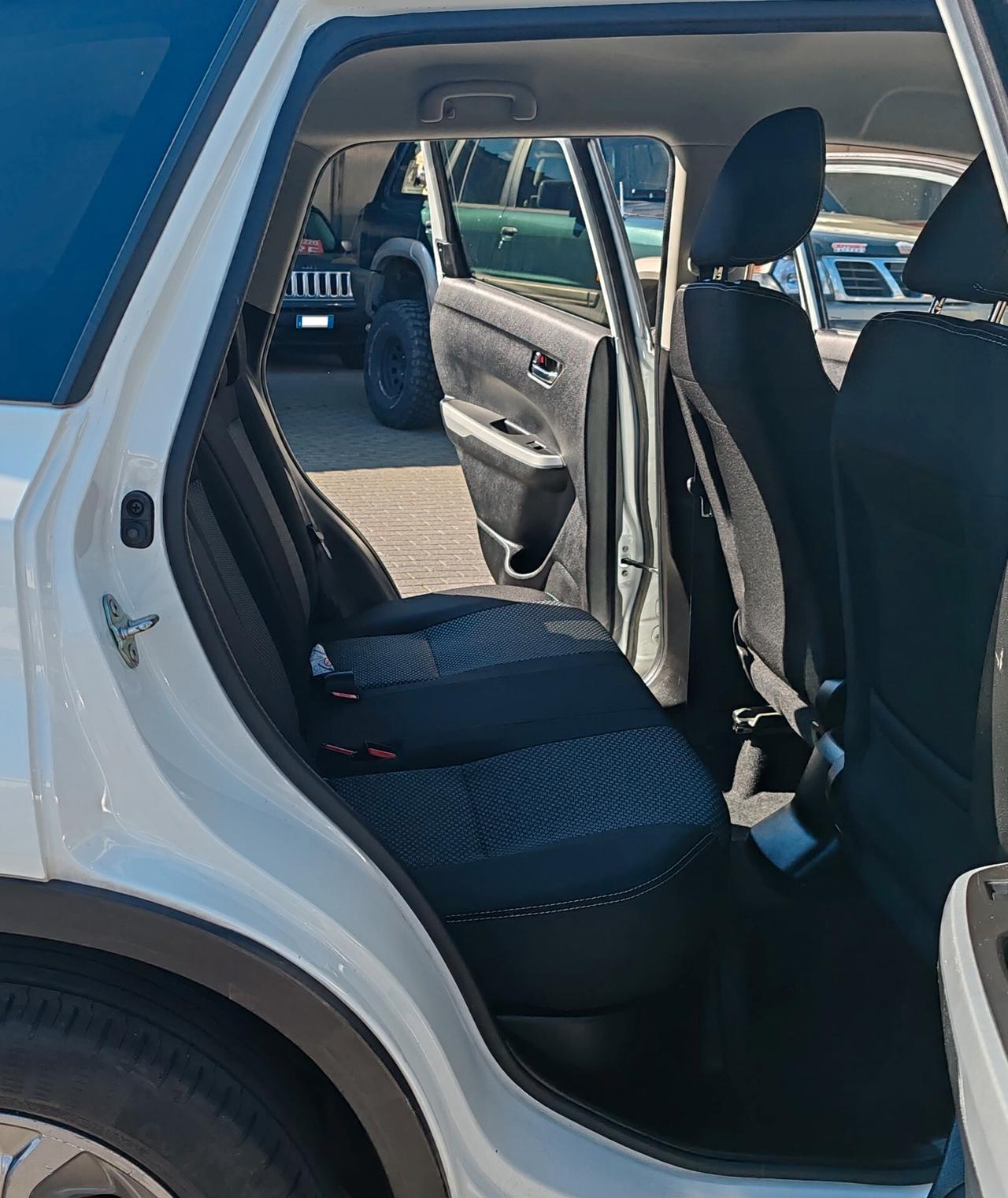 Suzuki Vitara 1.4 Hybrid 4WD AllGrip Cool
