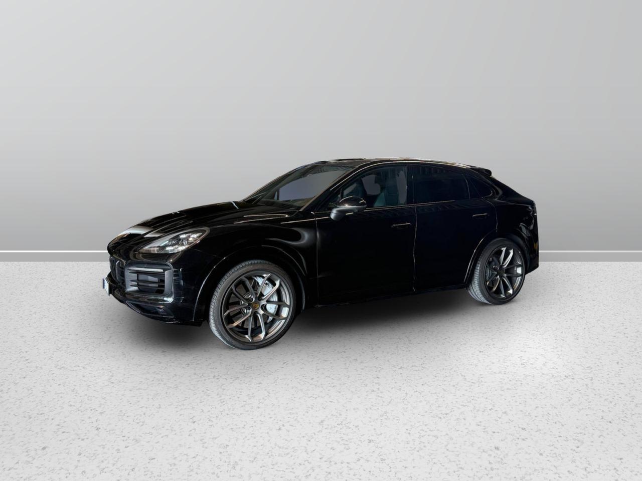 PORSCHE Cayenne Coupe 2019 - Cayenne Coupe 3.0 tiptronic