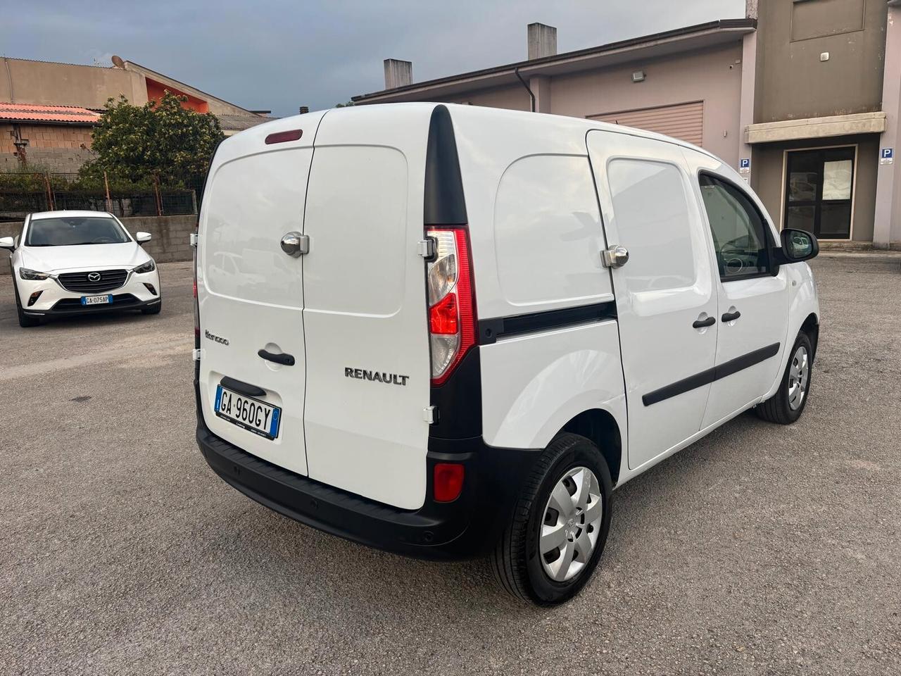 Renault Kangoo 1.5 Blue dCi 95CV 02/2020