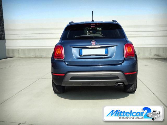FIAT 500X 1.6 MultiJet 120 CV Cross