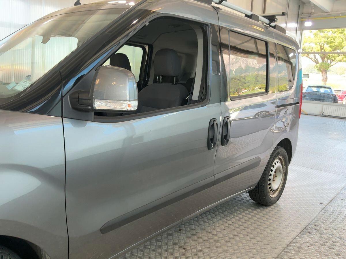 Fiat Doblo Doblò 1.4 T-Jet 16V Natural Power Lounge