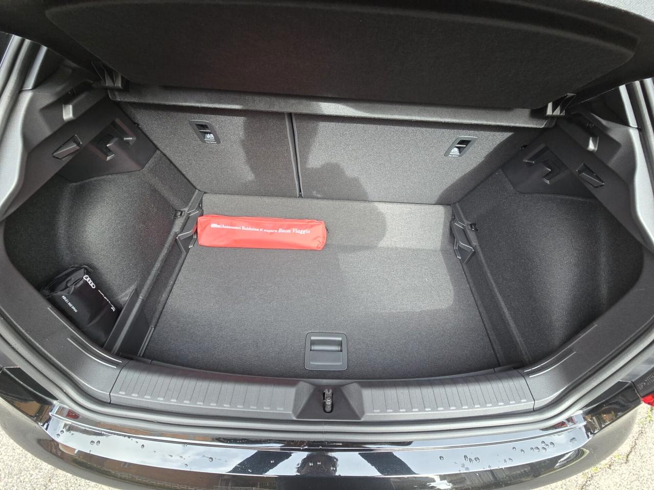 Audi A1 SPB 35 TFSI S tronic Identity Black