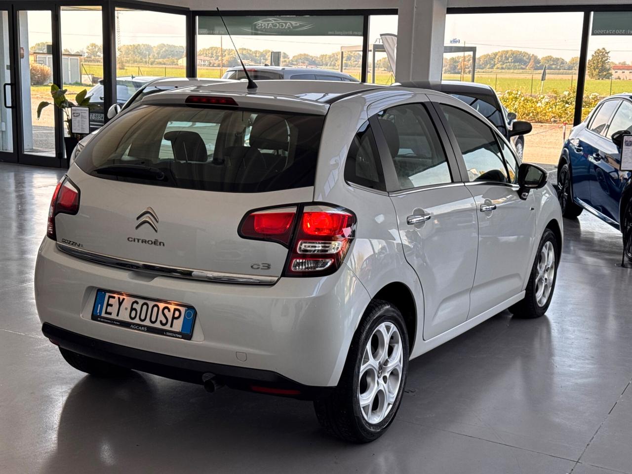 Citroen C3 1.4 HDi 70 Exclusive