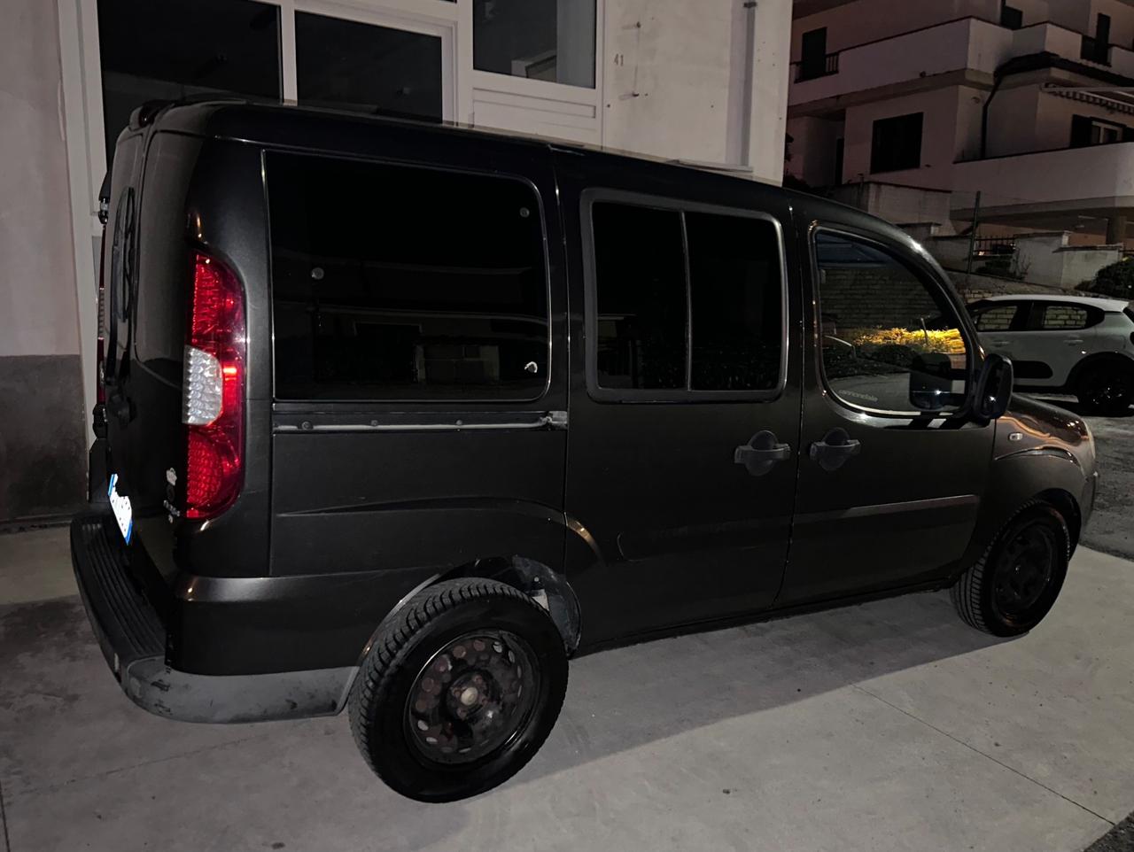 Fiat Doblo Doblò 1.9 MJT 105 CV Dynamic