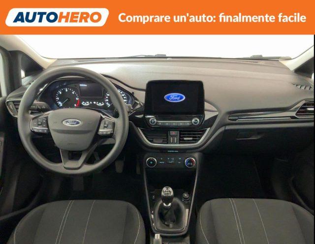 FORD Fiesta 1.5 EcoBlue 5 porte Connect