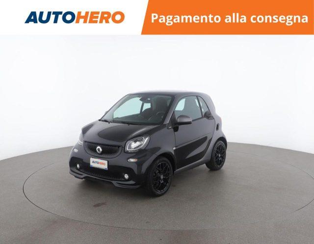 SMART ForTwo 70 1.0 twinamic Passion