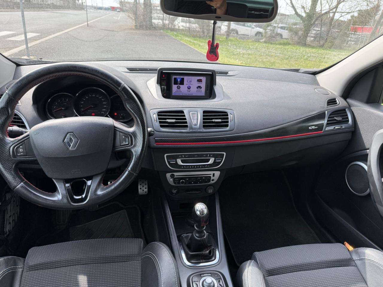 Renault Megane Mégane 1.2 TCe Start&Stop GT Line