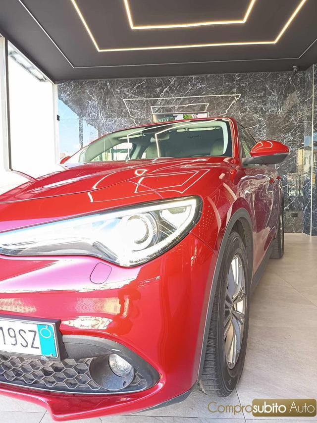 ALFA ROMEO Stelvio 2.2 Turbodiesel 180 CV AT8 RWD Executive