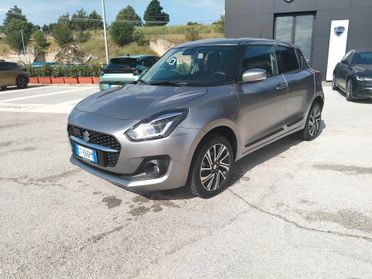 Suzuki Swift 1.2 Hybrid 4WD AllGrip Top
