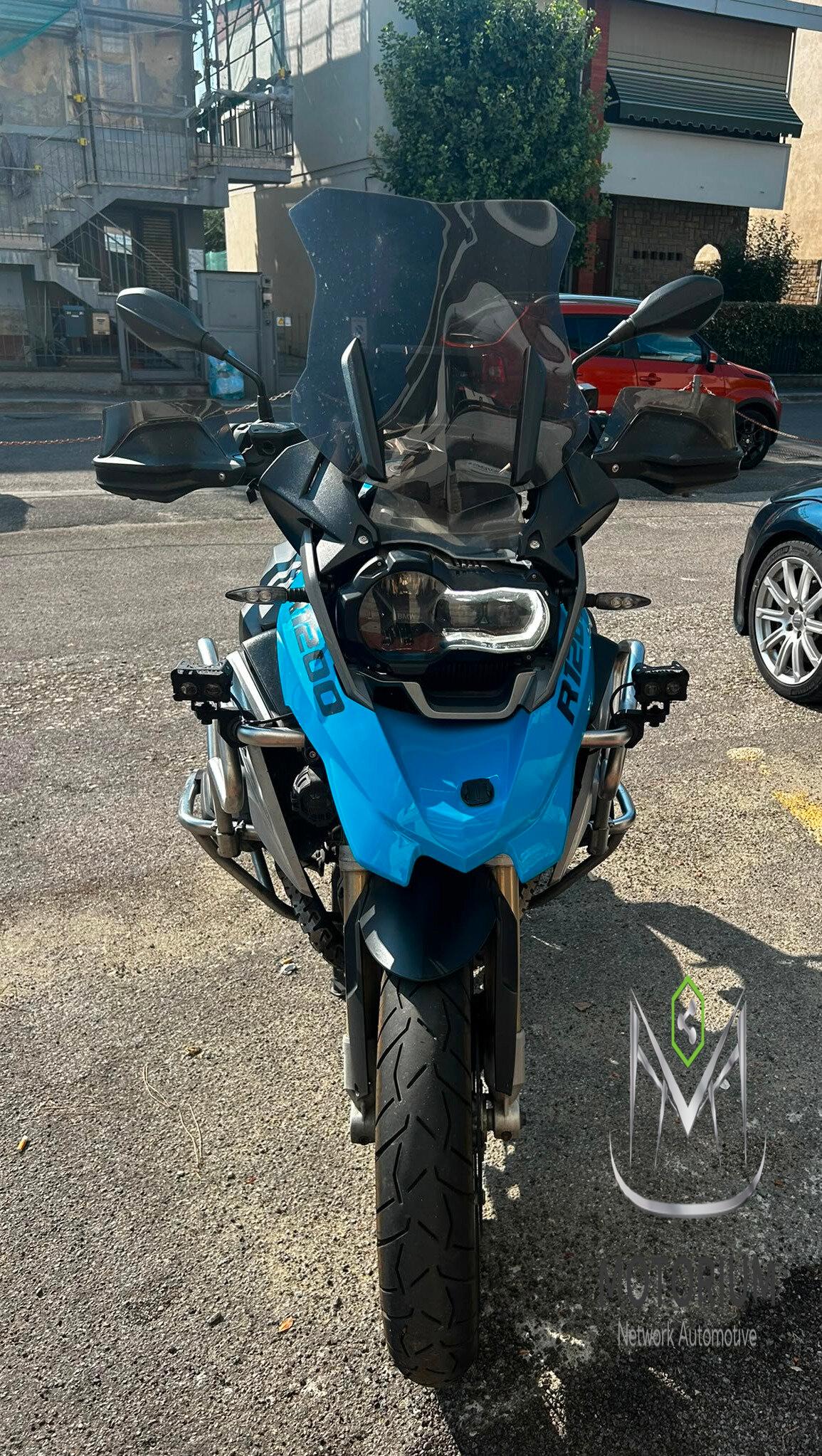 BMW R1200GS