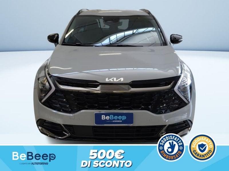 Kia Sportage 1.6 TGDI HEV SPECIAL EDITION AUTO