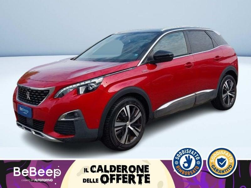 Peugeot 3008 1.6 THP GT LINE S&S 165CV EAT6